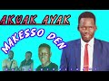 Makesso Dan Akuak Ayat Slam Official Audio South Sudan Music 2026