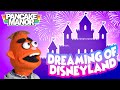 Dreaming of disneyland  song for kids  pancake manor