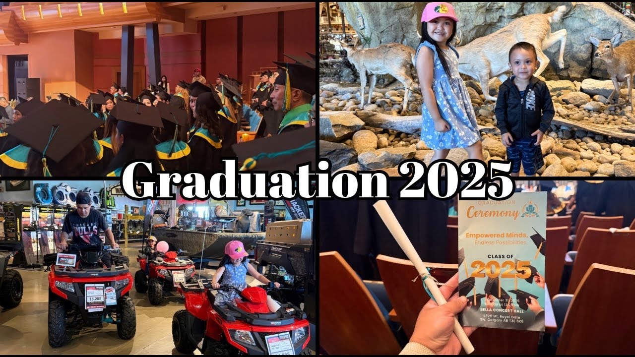 CROSS IRON MALL | GRADUATION