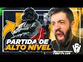 RAINBOW SIX SIEGE - PARTIDA INTENSA DE ALTO NÍVEL COM UM SQUAD BRABO!