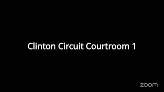 Clinton Circuit Court June 4, 2026