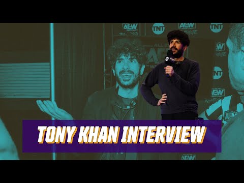 Tony Khan On Royal Rampage, Blood and Guts, Talent Cutting Tribute Videos & More!