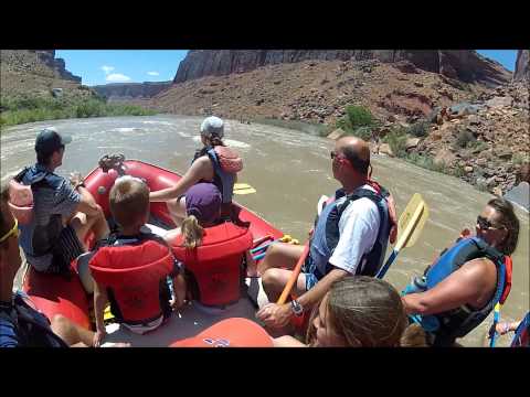 20140605 Leporati Leget Moab Utah Rafting