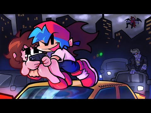 Friday Night Funkin Mobile Launch Trailer 