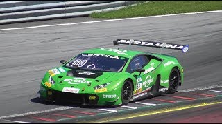 ADAC GT Masters - Race 2 Sunday - Red Bull Ring Spielberg 2017