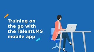 Training on the go with the TalentLMS app screenshot 5