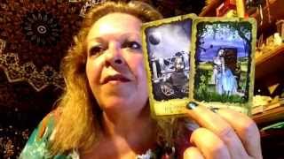 Taurus tarot scope reading May 26 to June 1, 2014