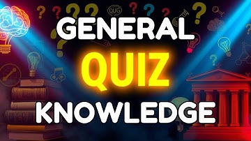 Only 1% Can Score 50/50 | Ultimate General Knowledge Quiz