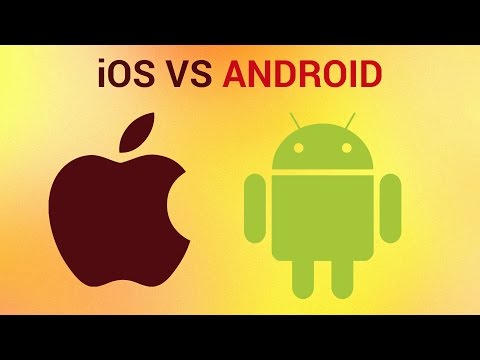 iOS vs Android