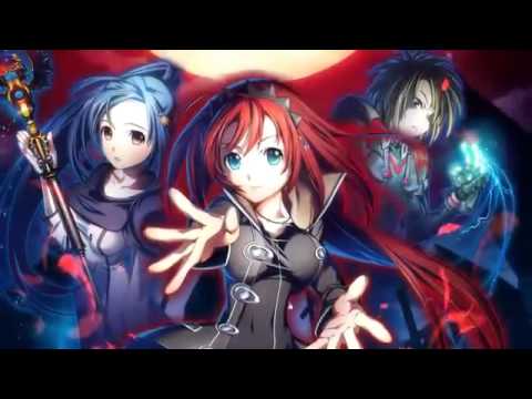 迷宮 X Blood 無限（PSV）JP