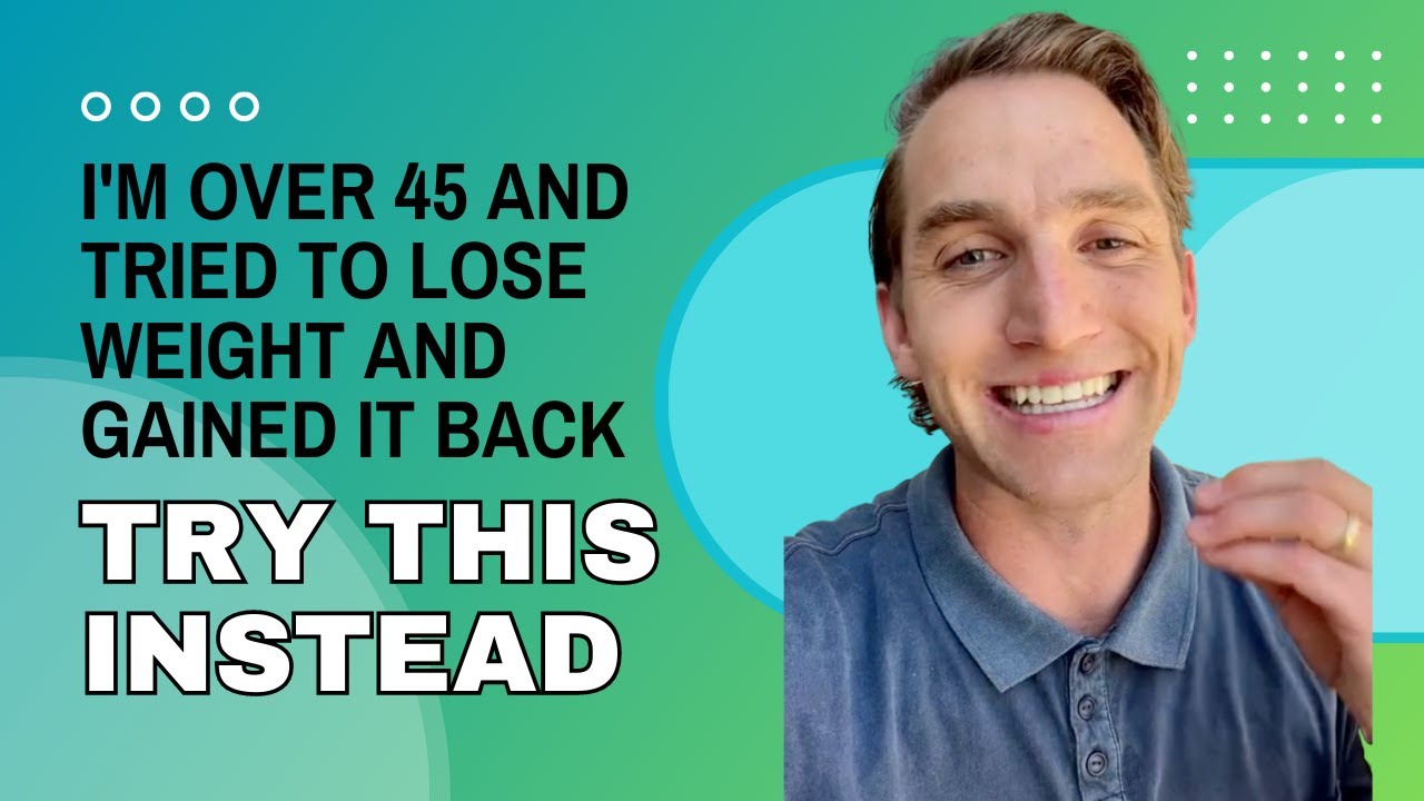 Number 1 problem why we gain weight back - YouTube