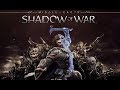 Middle-earth: Shadow of War - Светлый Властелин убивает ВСЕХ ОРКОВ!