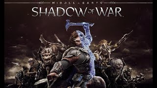 Middle-earth: Shadow of War - Светлый Властелин убивает ВСЕХ ОРКОВ!