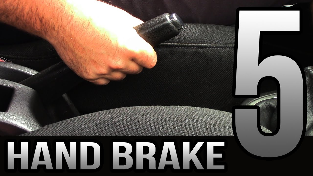 Beginner's Guide: What Is the Hand Brake and What Does It Do