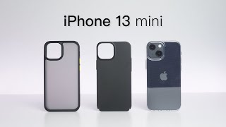 Torras Iphone 13 Mini Cases Unboxing