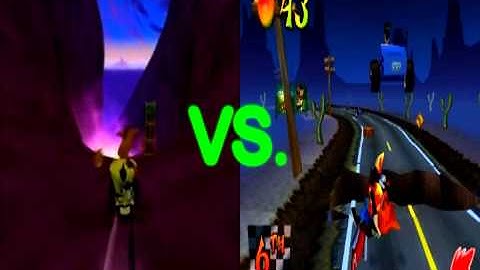 Rockslide Road - Crash 3/Twinsanity Remix