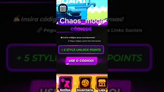 Novos códigos de vbl #roblox #vbl