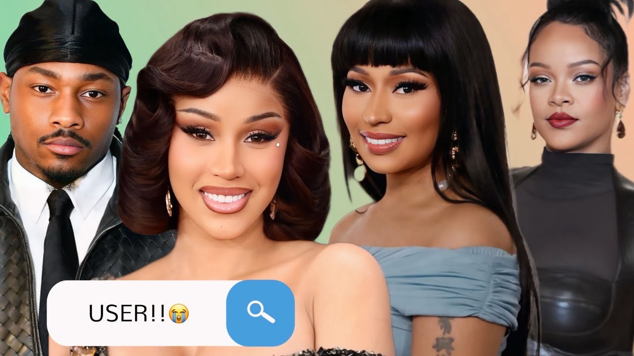 Cardi B Goes off on Stefon on stage again😱Nicki Minaj Obsession is real! Rihanna and opp & m☕️