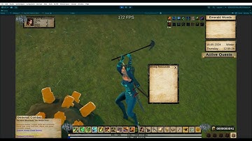 World of Valaroth 2024   DaelonForest   Windows, Mac, Linux   Unity 2022 3 16f1  DX11  2024 05 16 12