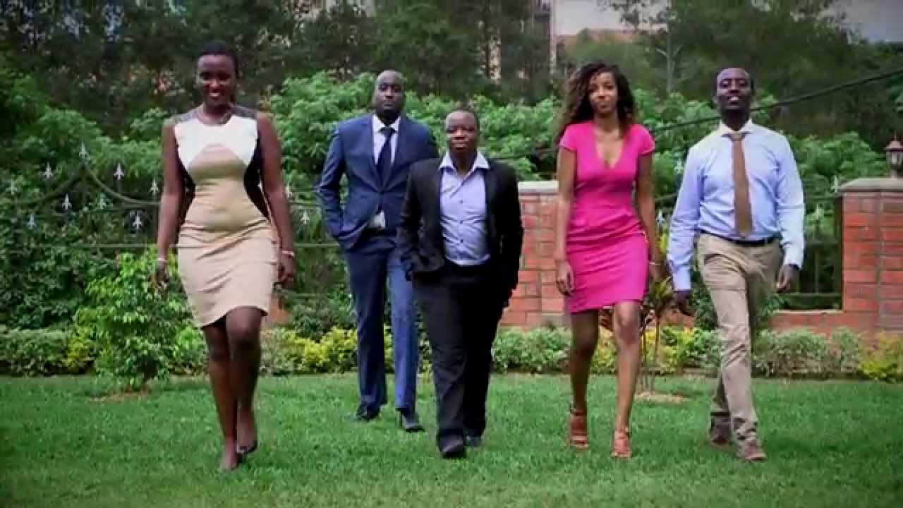 RISE AND SHINE RWANDA PROMO - YouTube