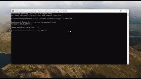 How to Fix 0x8007045b Error in Windows 10 [Tutorial]