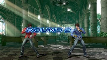 THE KING OF FIGHTERS XIV Demo Ver.