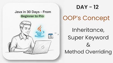 Inheritance Secrets Revealed | super Keyword, Method Overriding & Overloading Explained | DAY - 12