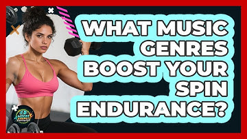 What Music Genres Boost Your Spin Endurance? - High Energy Training Hub