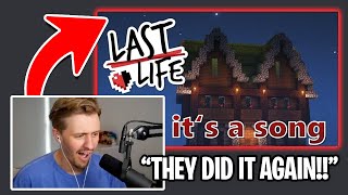 Solidarity REACTS To 'I Turned Last Life Into a Song (feat. all Last Lifers)'