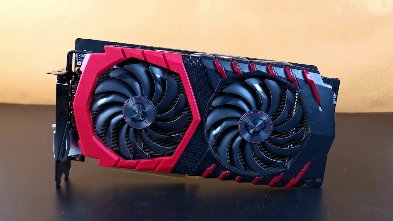 1060 gaming x 6g