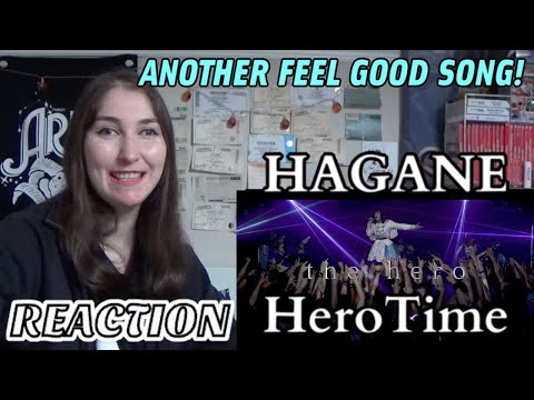 HAGANE HeroTime REACTION | BethRobinson94