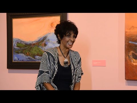 Documental Alma adentro: Elsa Núñez exposición antológica
