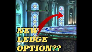 Underused ledge escape option. Instant Wall Jump (IWJ) [Tech Showcase]