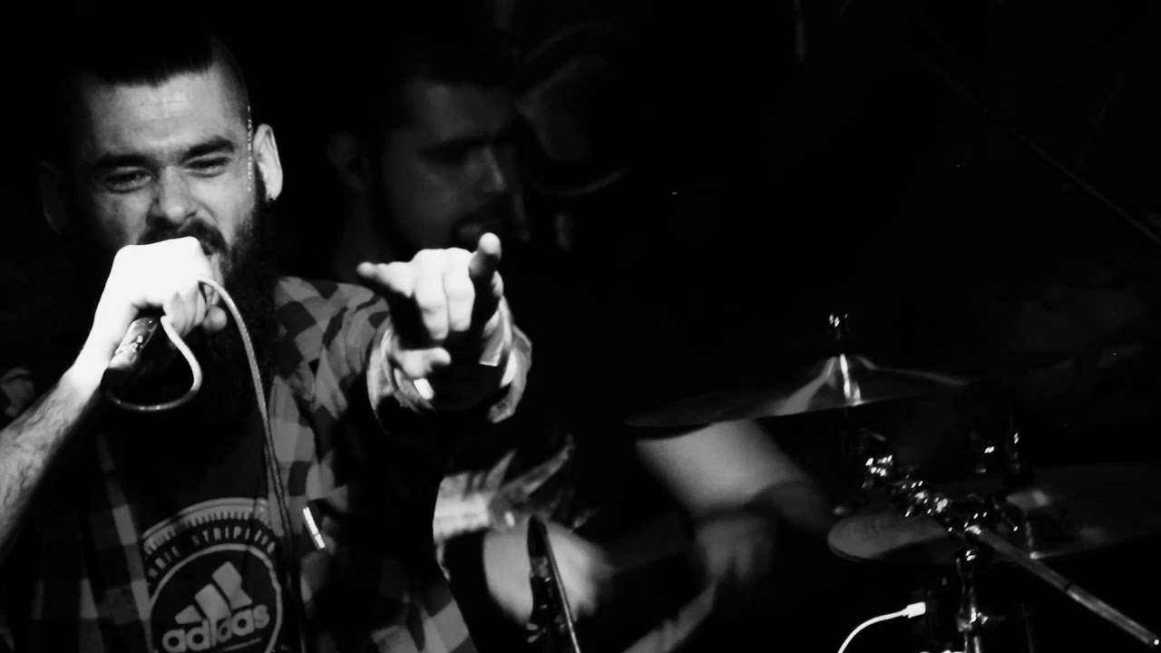 Wolfanger - Into Oblivion (Live video)