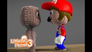 LittleBIGPlanet 3 - Sackboy's Prize Bubble Calamity [Playstation 4]