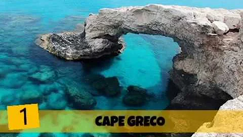 Top 10 Places to visit in Cyprus