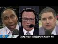 FULL ESPN reaction to Brunson gets 30 Pts leads Knicks beat Wemby &amp; Spurs in Game 1 NBA Finals