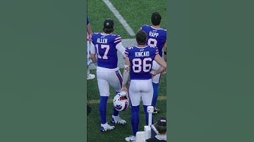 Thumbnail of Is Mr. Brightside Now The Bills Version Of Renegade!? | Buffalo Bills #NFL #Shorts