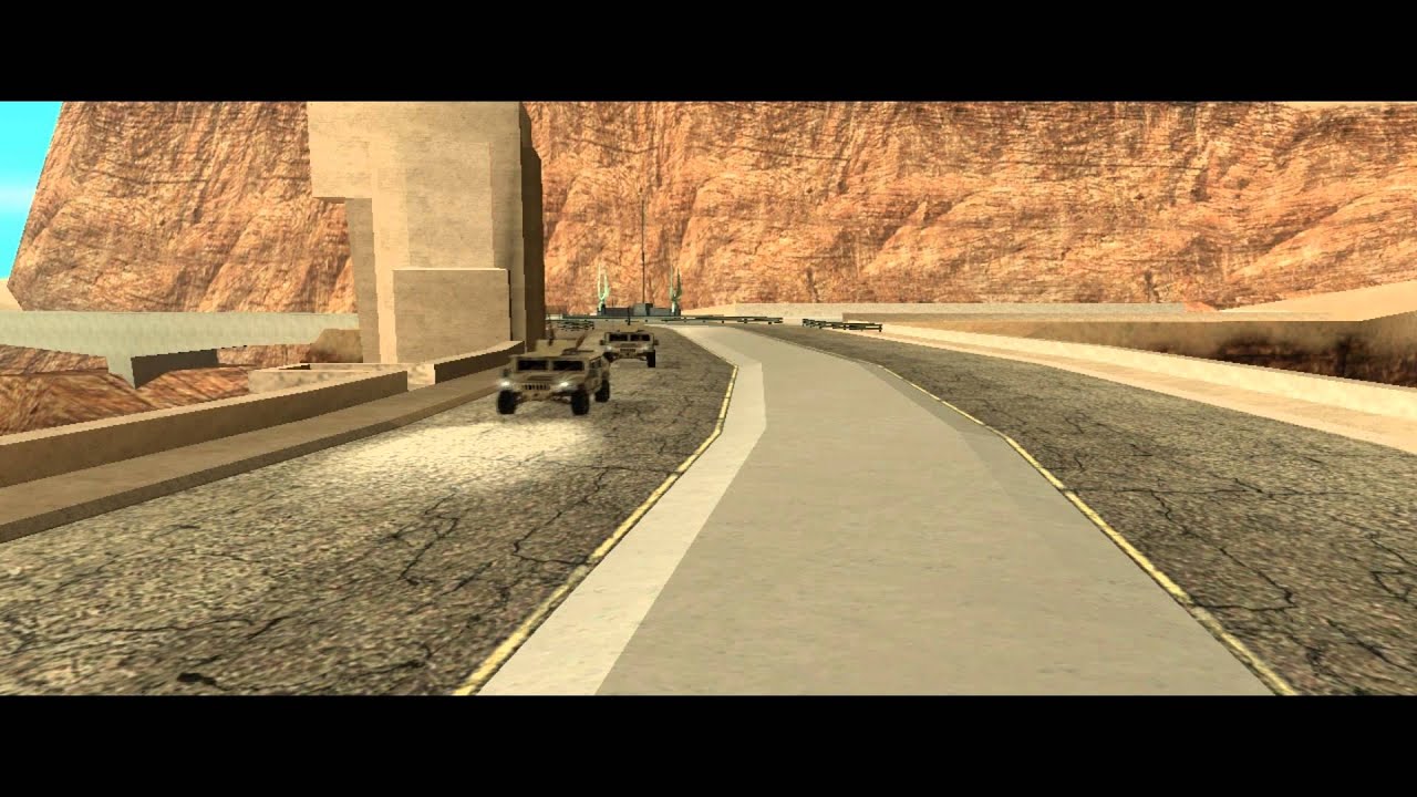 [SAMP-RP] SFA || Server 14