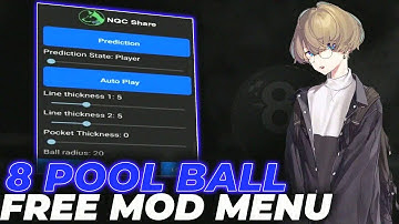 8 Ball Pool Mod Menu – Powerful Hack *Free* with Auto Pot, Stat Max & Quick Wins! Download [2025]!