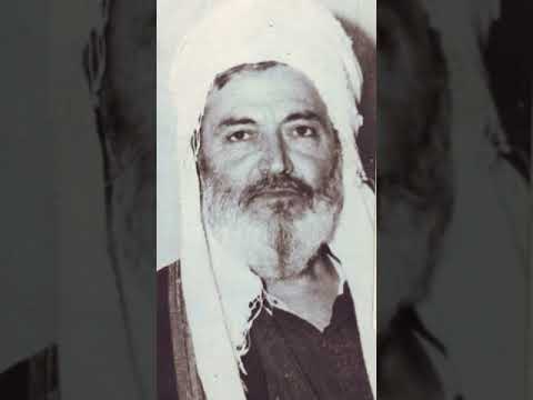 ذكر الله بصوت حضرة الشيخ محمد عثمان سراج الدين النقشبندي الثاني 