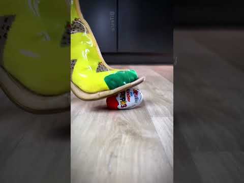 High heels take on Eggs #asmr