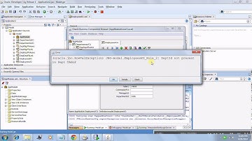 Declarative Validations Part - 3