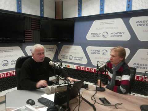 მსოფლიო საჭადრაკო სამყარო/“სპორტტაიმი“/რადიო იმედი, Radio Imedi