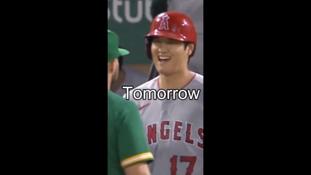 shohei ohtani funny