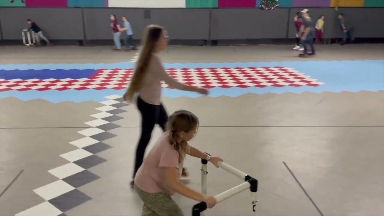YouTube player