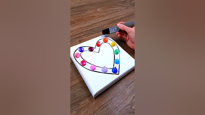 In LOVE with ART 🥰❤️❤️