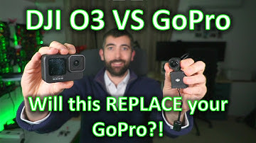 DJI O3 vs Go Pro Hero 9 and RunCam 5. Is O3 going to replace your GoPro?!