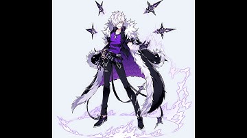 (Elsword TW) Doom Bringer  Add Energy Fusion Theory