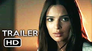 LYING AND STEALING Official Trailer (2019) Emily Ratajkowski, Theo James Movie HD